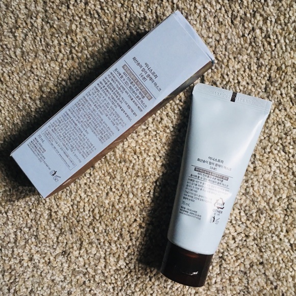 Innisfree Jeju volcanic clay mask - Picture 2 of 8